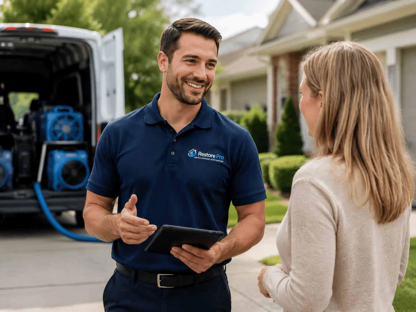 Water Damage Restoration Cedar Falls, IA FAQs